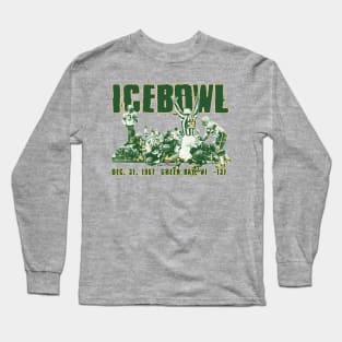 Ice Bowl 12/31/67 Long Sleeve T-Shirt